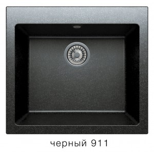 8320 Мойка Tolero R-111 №911 (Черный)